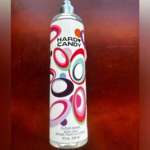 Hard Candy Body Spray